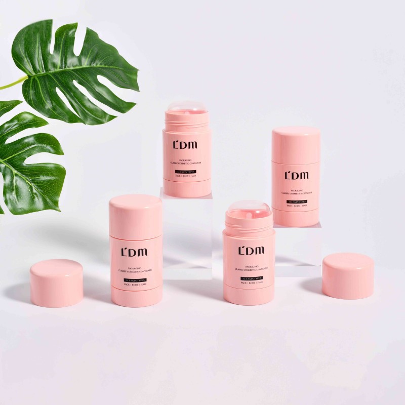 Cylinder Deodorant Containers Cylinder Deodorant Containers