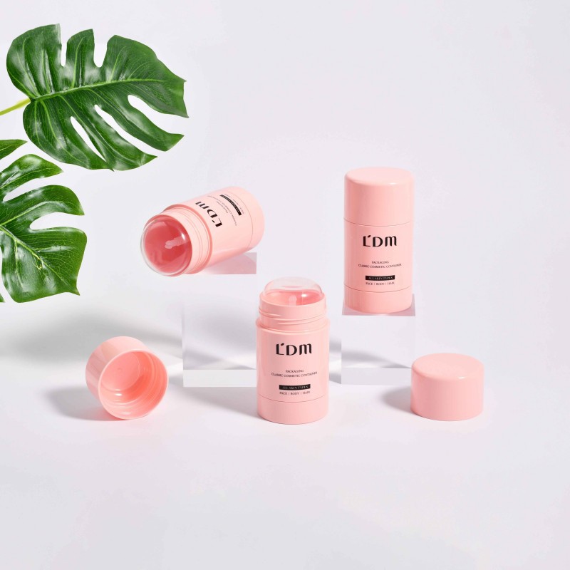 Cylinder Deodorant Containers Cylinder Deodorant Containers