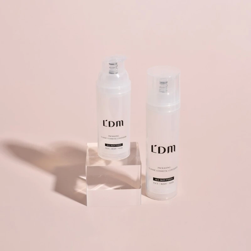 Portable Airless Bottle Portable Airless Bottle