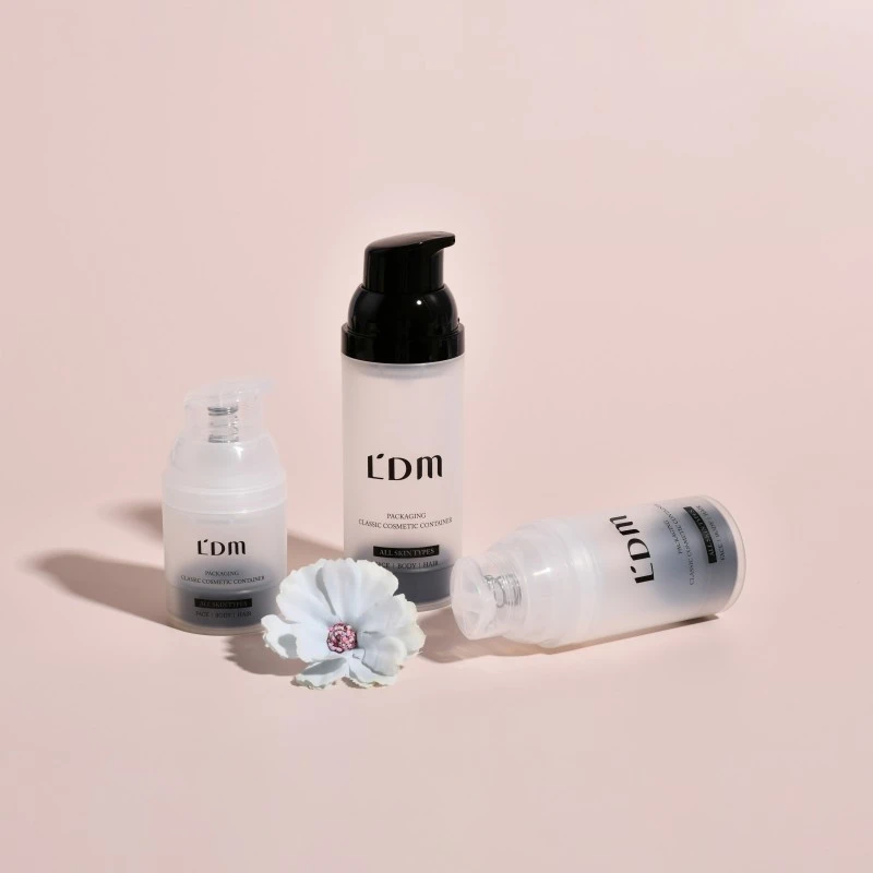 Portable Airless Bottle Portable Airless Bottle
